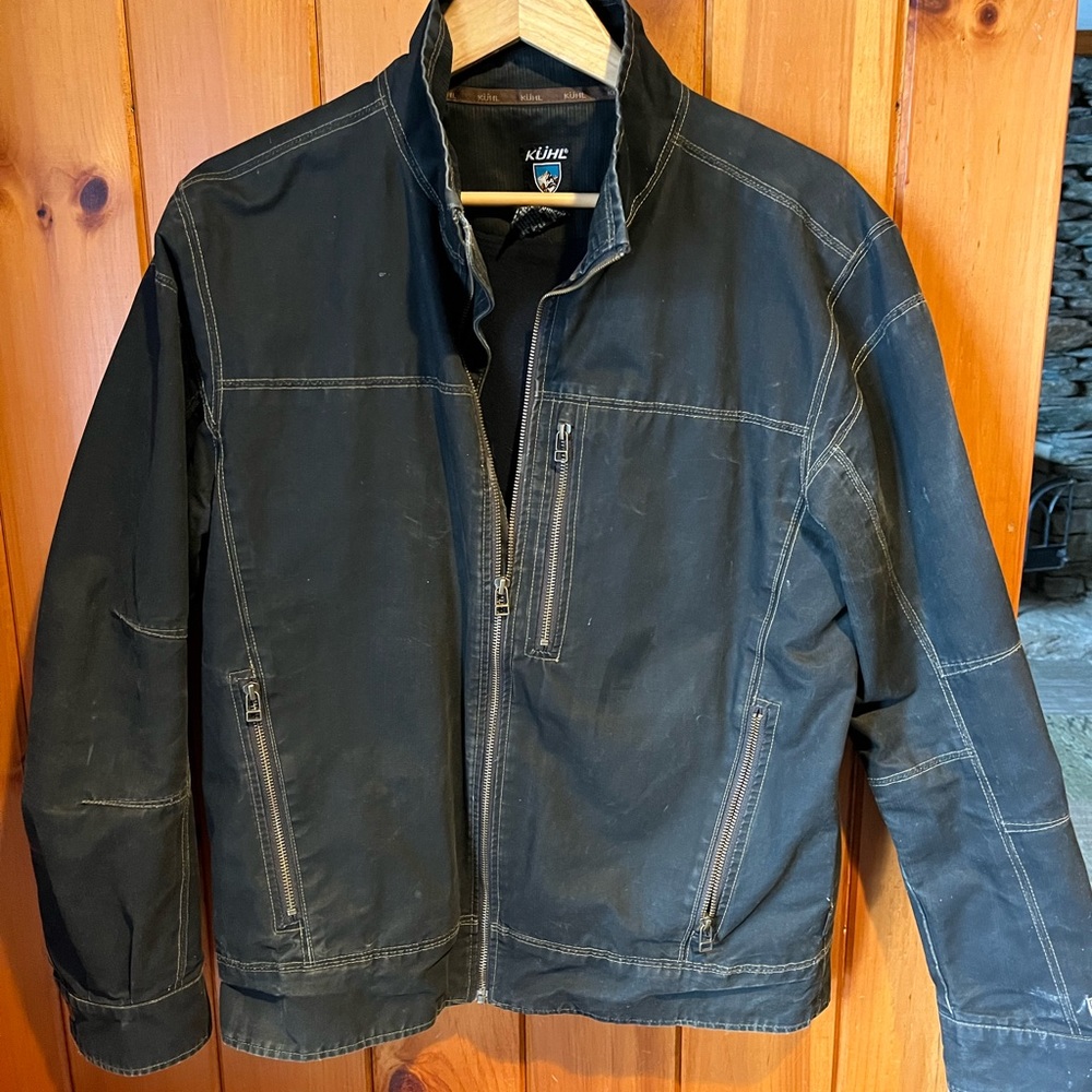 Kuhl jacket. Canvas medium